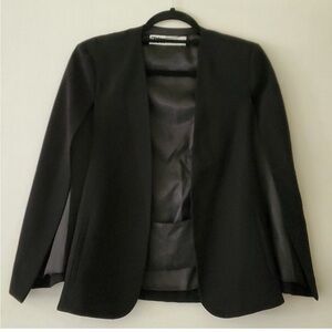 Zara Black Blazer
